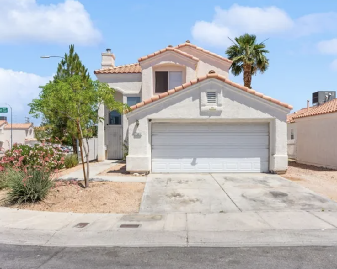 Las Vegas Home